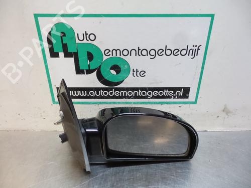 Used Right mirror HYUNDAI GETZ (TB) 1.3 i (82 hp) 19611044