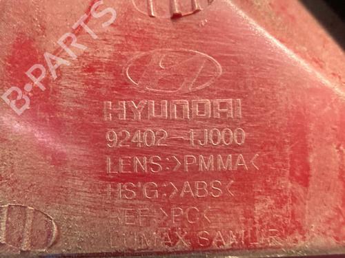 Right taillight HYUNDAI i20 I (PB, PBT) 1.2 | BP29158927C35 