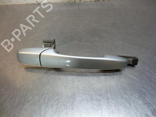 Used Rear right exterior door handle MAZDA 6 Station Wagon (GY) 2.0 DI (GY19) (121 hp) 19595871