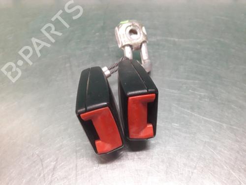 Used Seat buckle Seat buckle VW JETTA III (1K2) 1.9 TDI (105 hp) 19615027 19615027