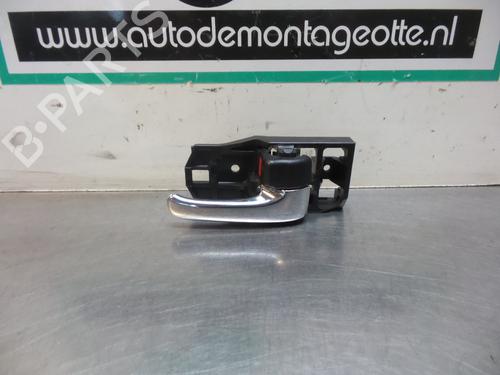 Used Front right exterior door handle LEXUS IS I (_E1_) 200 (GXE10) (155 hp) 19606941