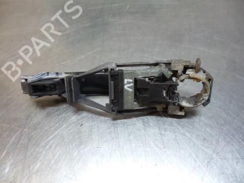 Front left exterior door handle SEAT IBIZA III (6L1) 1.4 16V | BP19609946C128 