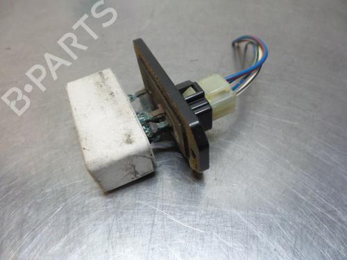 Used Heater resistor Heater resistor TOYOTA PASEO Coupe (_L5_) 1.5 (EL54_, EL54R) (90 hp) 19603290 19603290