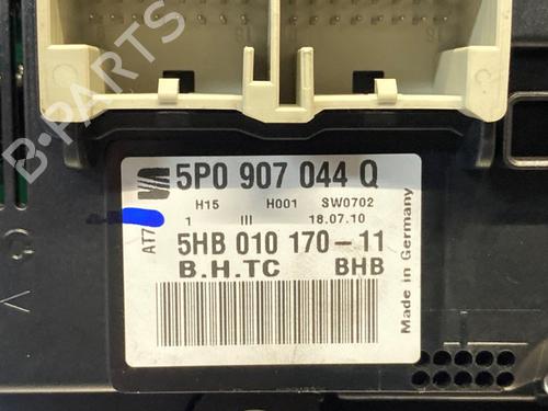 Climate control SEAT LEON (1P1) 1.8 TSI | BP40050377I5 - Image 4