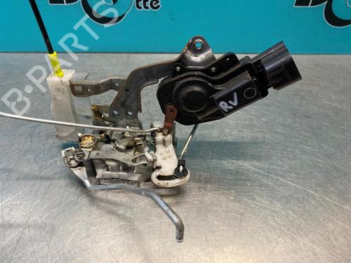 Front right lock CITROËN C1 (PM_, PN_) 1.0 | BP20719158C97 