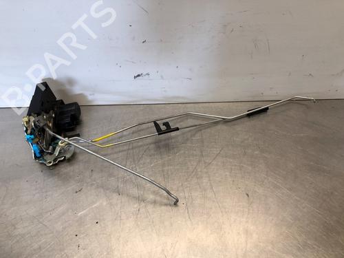 Used Front right lock CHEVROLET SPARK (M300) 1.0 LPG (65 hp) 28300596