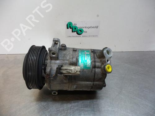 AC-Kompressor OPEL VECTRA C GTS (Z02) 2.2 DTI 16V (F68) (125 hp) 19597990