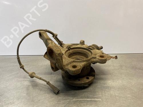 Used Right front steering knuckle Right front steering knuckle VW TRANSPORTER T4 Bus (70B, 70C, 7DB, 7DK, 70J, 70K, 7DC, 7DJ) 2.5 TDI (102 hp) 19590795 19590795