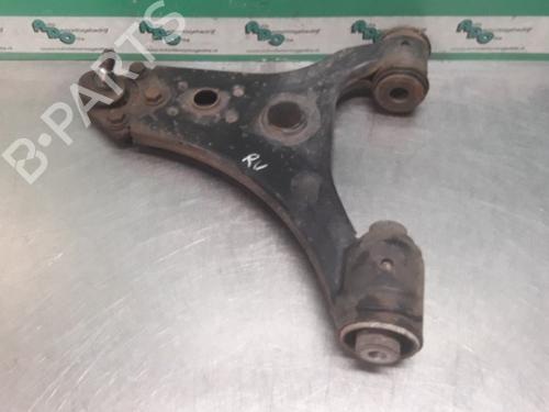 Used Right front suspension arm MERCEDES-BENZ A-CLASS (W169) A 150 (169.031, 169.331) (95 hp) 19616471