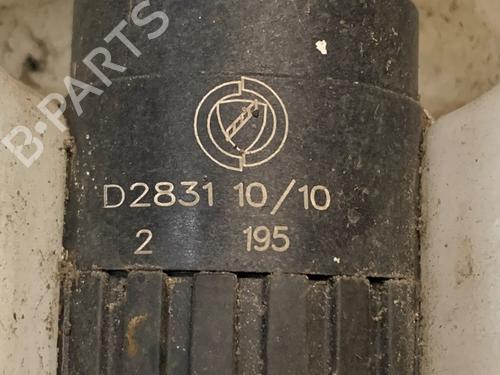 Windscreen washer tank FORD KA (RU8) 1.2 | BP19627718C113 