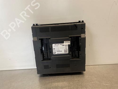 Used Comfort control module SKODA FABIA II Combi (545) 1.2 (70 hp) 28354430