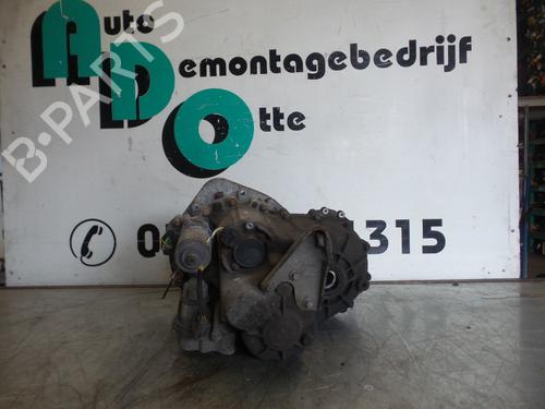 Gearbox SMART CITY-COUPE (450) 0.6 (450.352, 450.353) | BP19603155M3 