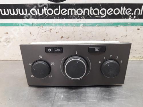 Used Climate control Climate control 19613692 19613692