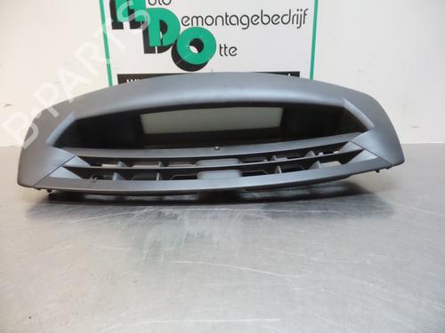 Used Instrument cluster CITROËN C4 Coupe (LA_) 1.4 16V (88 hp) 19606001
