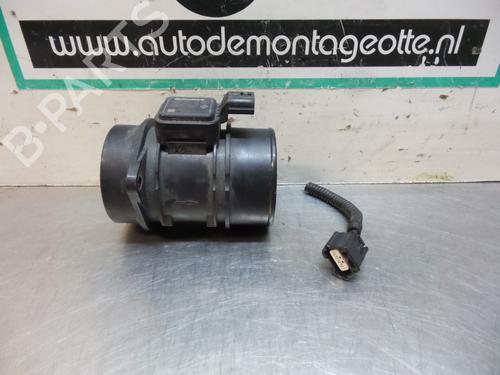 Used Mass air flow sensor RENAULT MEGANE III Grandtour (KZ0/1) 1.5 dCi (KZ0C, KZ1A) (90 hp) 19610840