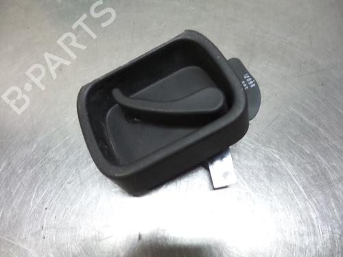 Used Tailgate handle VW CADDY III Box Body/MPV (2KA, 2KH, 2CA, 2CH) 1.9 TDI (105 hp) 19613095