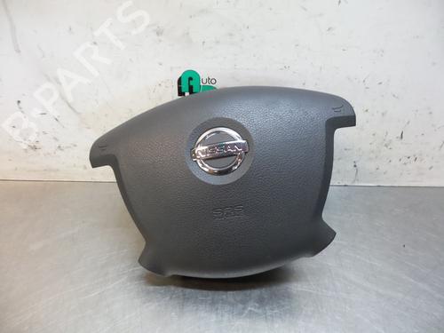 Førerens kollisjonspute NISSAN PRIMERA (P12) 1.8 (115 hp) 19601699