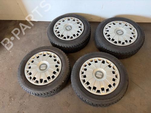 Used Rim Rim SEAT ALTEA XL (5P5, 5P8) 1.4 TSI (125 hp) 33199209 33199209