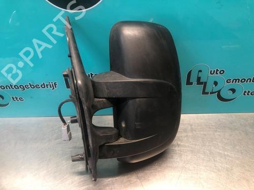 Left mirror RENAULT MASTER II Platform/Chassis (ED/HD/UD) 2.5 dCi | BP27153925C26 