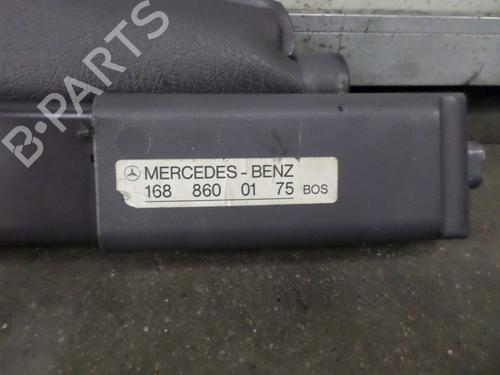 Rear parcel shelf MERCEDES-BENZ A-CLASS (W168) A 170 CDI (168.008) | BP19586401C85 