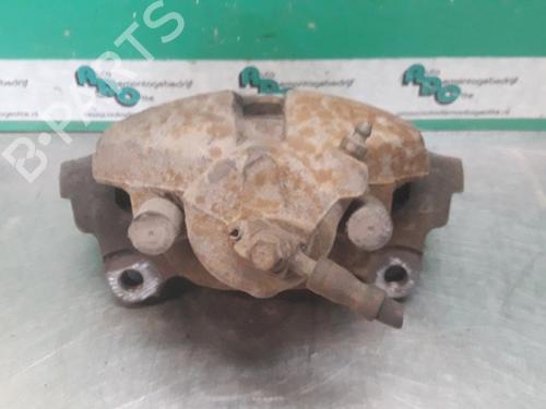 Right front brake caliper VW TOURAN (1T1, 1T2) 1.9 TDI | BP19616400M104 
