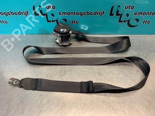 Used Rear left seatbelt VW GOLF VII (5G1, BQ1, BE1, BE2) 1.2 TSI (86 hp) 19628452