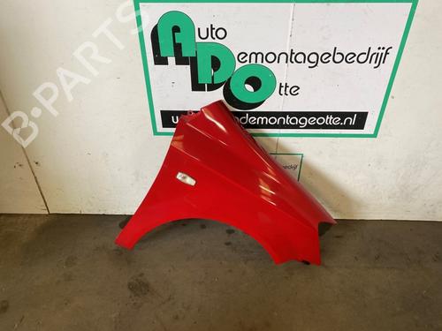 Used Left front fenders HYUNDAI GETZ (TB) 1.1 (63 hp) 28298540