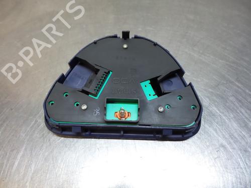 Warning switch SMART CITY-COUPE (450) 0.6 (S1CLB1, 450.331, 450.336) | BP19602153I22 