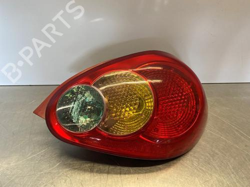 Used Right taillight Right taillight TOYOTA AYGO (_B1_) 1.0 (KGB10_, KGB10R) (68 hp) 34179974 34179974