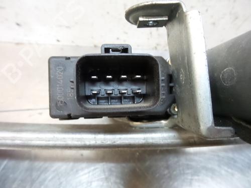 Rear right window mechanism FORD MONDEO III Turnier (BWY) 2.0 16V TDDi / TDCi | BP19585868C25 