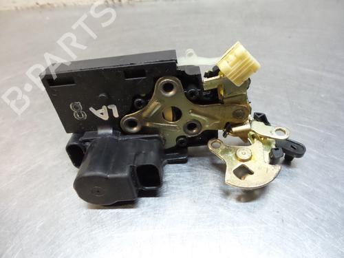 Used Rear left lock DAEWOO KALOS (KLAS) 1.2 (72 hp) 19597335