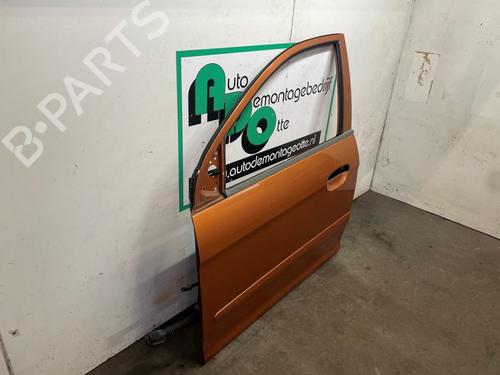 Left front door KIA PICANTO I (SA) 1.1 | BP28173318C2 
