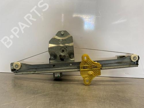 Used Front right window mechanism Front right window mechanism RENAULT CLIO IV (BH_) 0.9 TCe 90 (BHNF, BHMA, BHMH, BHJK, BHJR) (90 hp) 34100467 34100467