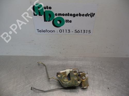 Used Front left lock MITSUBISHI COLT V (CJ_, CP_) 1300 GL,GLX (CJ1A) (75 hp) 19590430