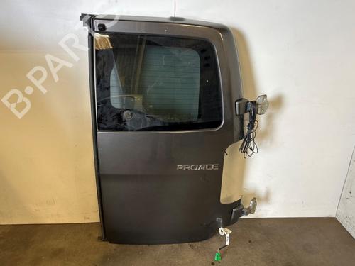 Tampa da Mala Tampa da Mala TOYOTA PROACE Van (MDZ_) 2.0 D4d (MDZ6, MDZ5) (177 hp) 36537079 36537079