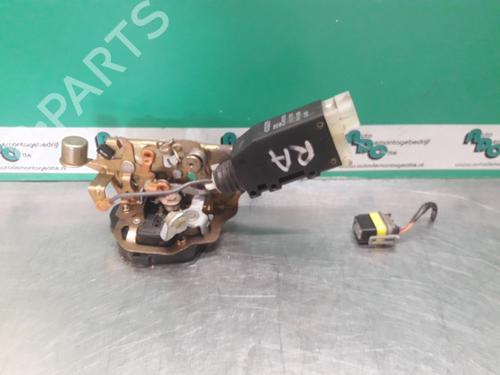 Used Rear right lock SAAB 9-3 (YS3D) 2.0 Turbo (150 hp) 19615151