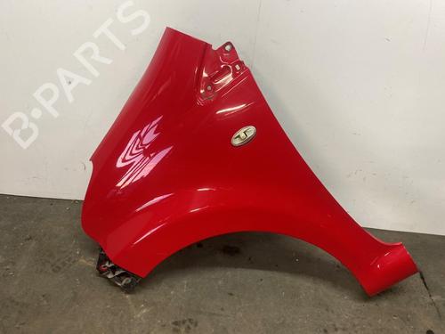 Used Left front fenders TOYOTA AYGO (_B1_) 1.0 (KGB10_, KGB10R) (68 hp) 30623365
