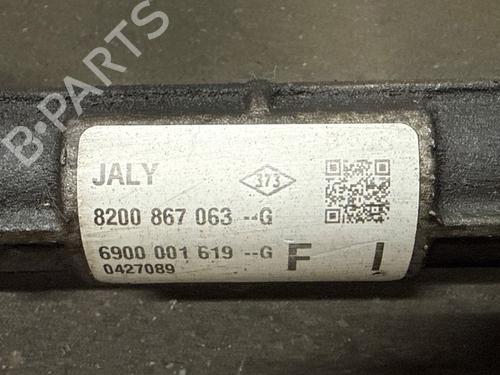 Steering rack RENAULT TWINGO II (CN0_) 1.2 16V (CN04, CN0B) | BP28298465M22 