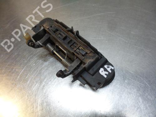 Rear right exterior door handle AUDI A4 B6 (8E2) 2.0 | BP19611821C130 