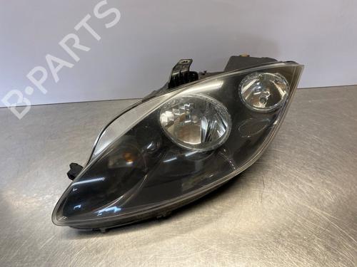 Used Left headlight Left headlight SEAT LEON (1P1) 1.8 TSI (160 hp) 40050372 40050372