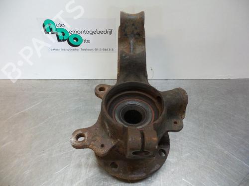Right front steering knuckle AUDI 80 B4 Saloon (8C2) 2.0 | BP19597720M26 