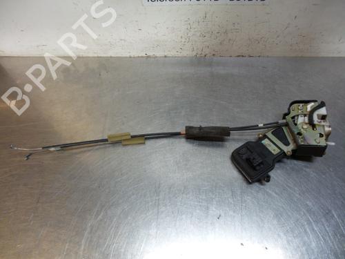 Rear right lock MAZDA 6 Station Wagon (GY) 2.0 DI (GY19) | BP19595878C99 