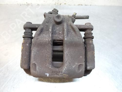 Left front brake caliper NISSAN MICRA III (K12) 1.2 16V | BP19596117M105 