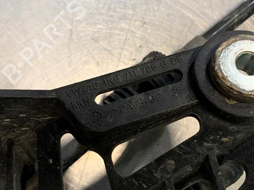 Gear lever VW GOLF VI (5K1) 1.4 TSI | BP19629322M90 
