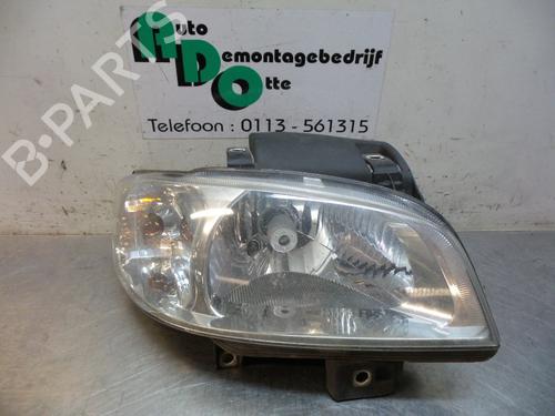 Used Right headlight Right headlight SEAT IBIZA II (6K1) 1.4 16V (75 hp) 19596928 19596928