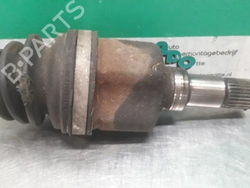 Left front driveshaft FORD FOCUS C-MAX (DM2) 1.8 | BP19616335M38 - Image 2