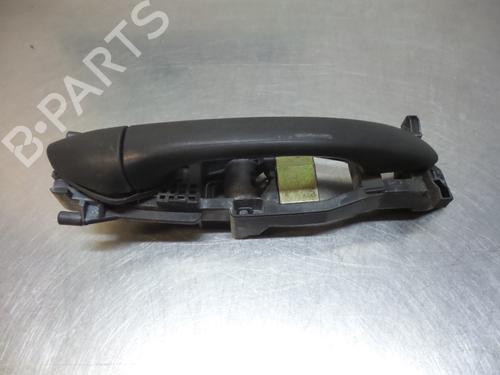 Exterior handle MERCEDES-BENZ C-CLASS Coupe (CL203) C 180 Kompressor (203.746) | BP19607307C122 