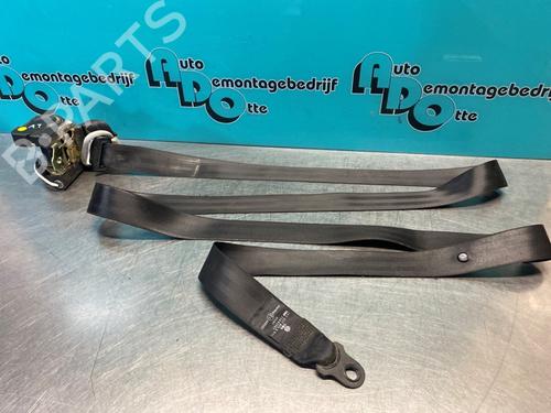 Used Front left seatbelt VW CADDY III Box Body/MPV (2KA, 2KH, 2CA, 2CH) 2.0 SDI (70 hp) 28305822