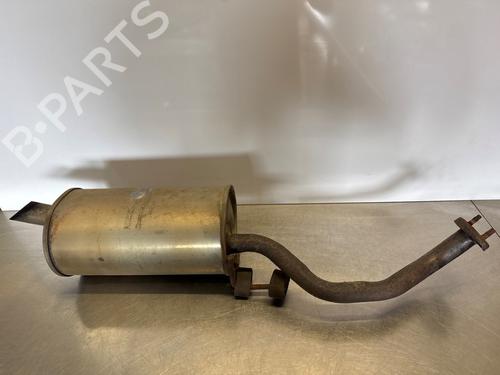 Système d'échappement Système d'échappement NISSAN NOTE (E12) 1.2 DIG-S (98 hp) 36537115 36537115