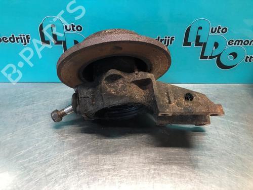 Left front steering knuckle FIAT DUCATO Van (280_) 2.4 D | BP28305570M25 